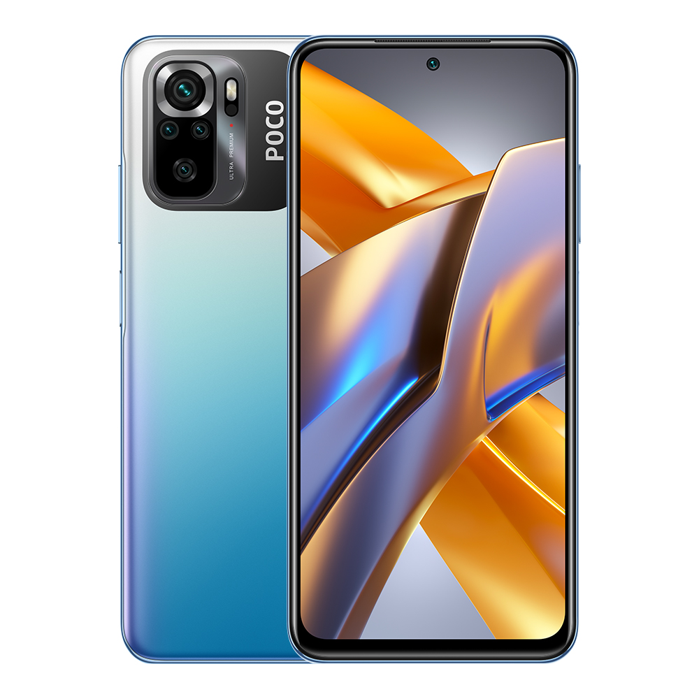 POCO M5s 4GB/64GB | Blau